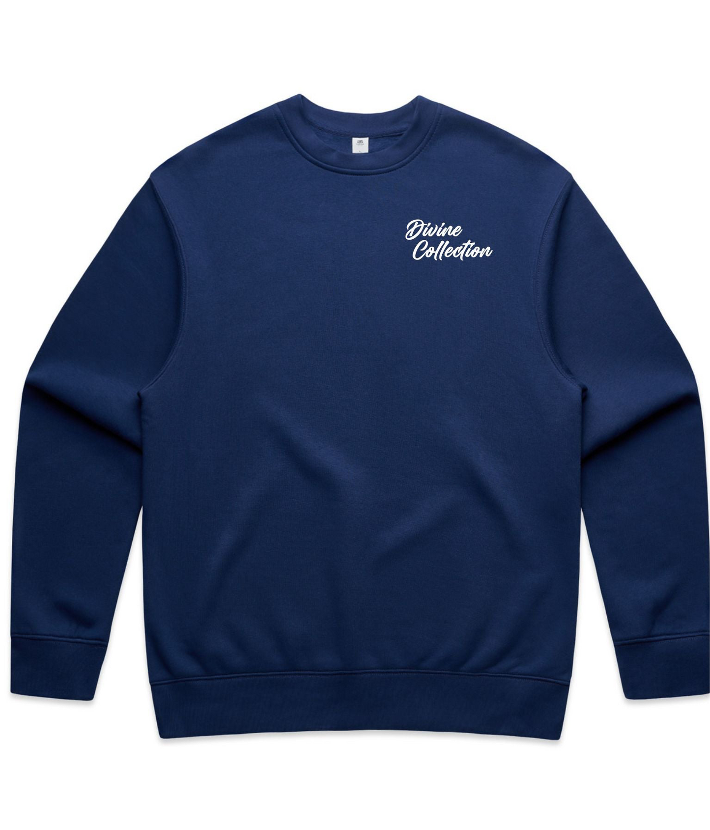 Adult Crew Neck Sweater - Faith Over Fear