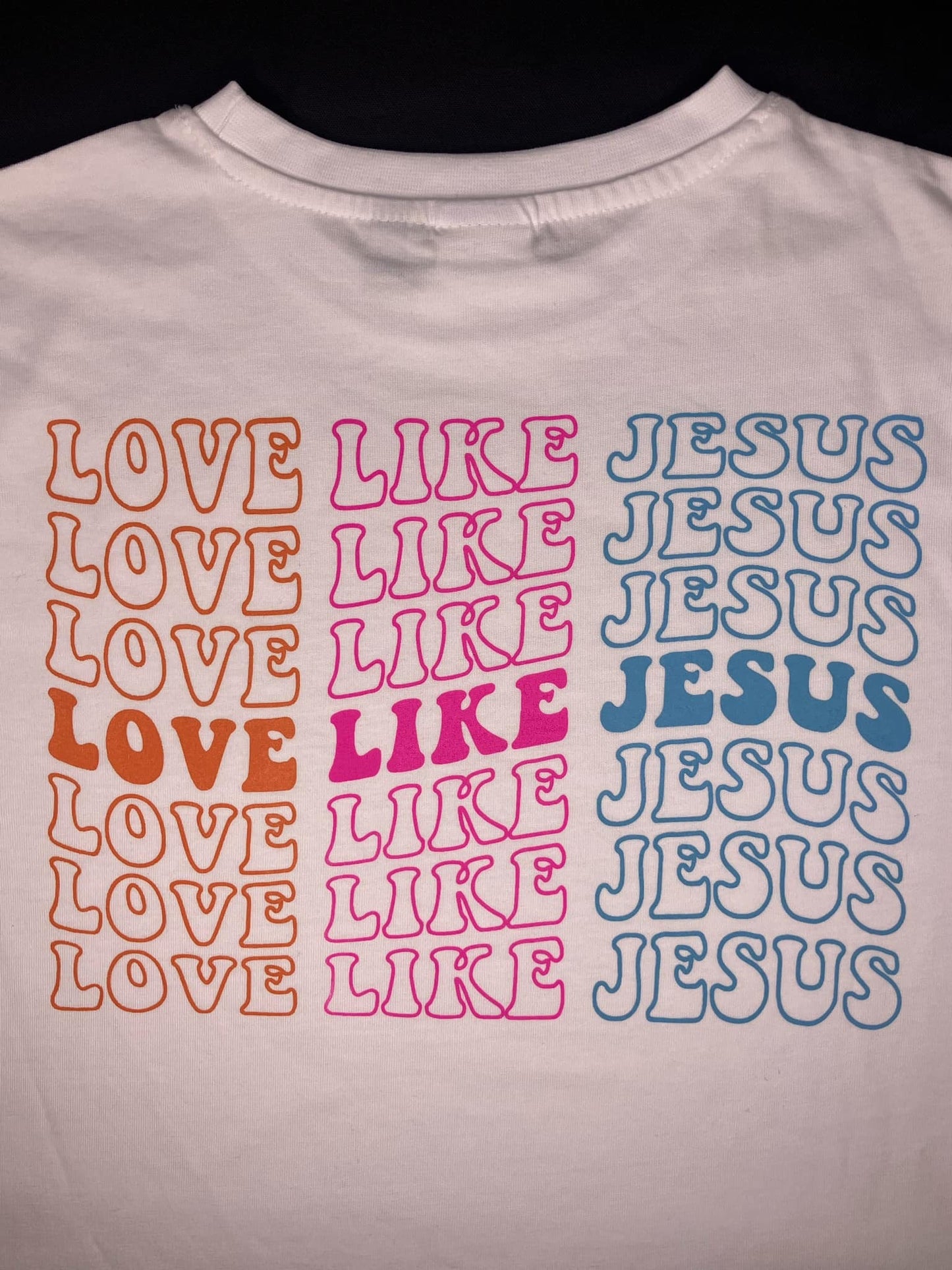 Love Like Jesus T-Shirt