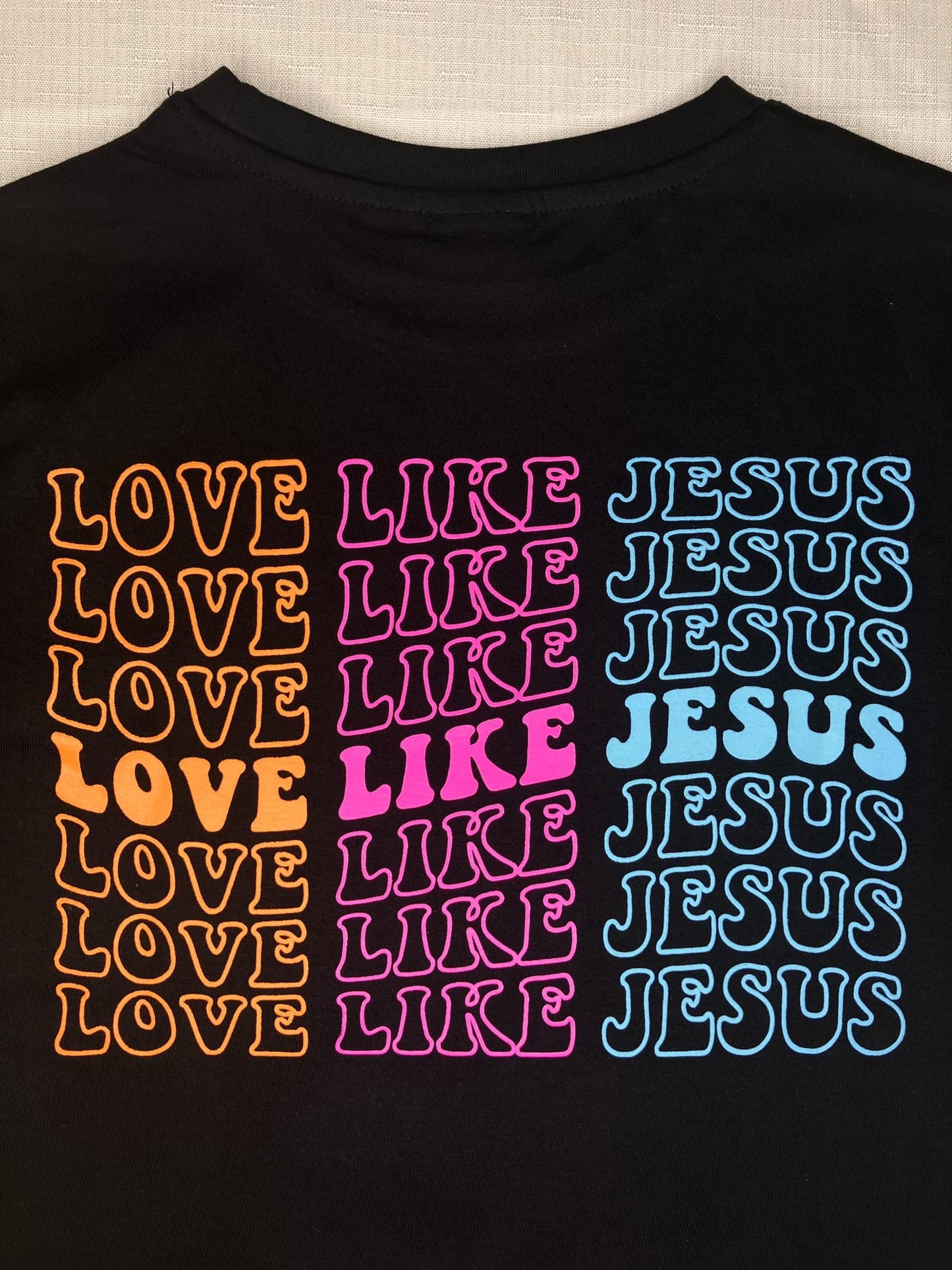 Love Like Jesus T-Shirt