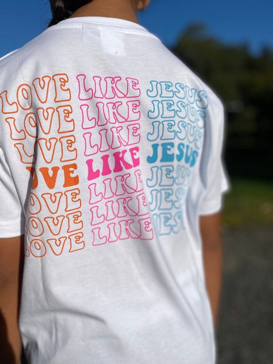 Love Like Jesus T-Shirt