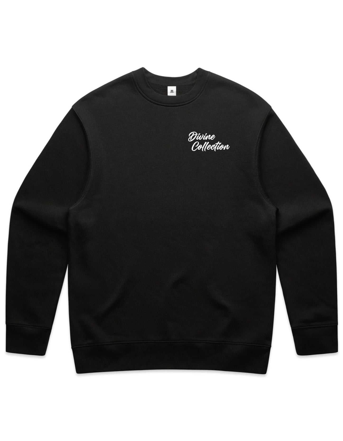 Adult Crew Neck Sweater - Faith Over Fear