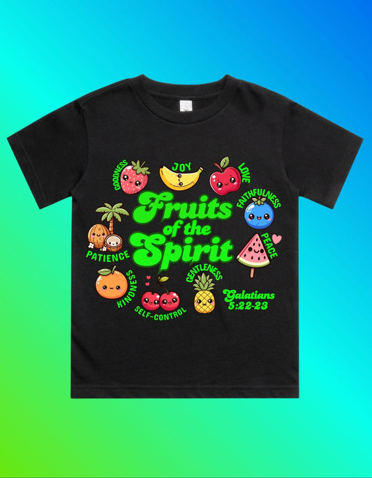Fruits of the Spirt - Kids T-Shirt
