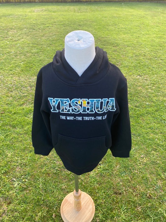 Yeshua Kids Hoodie